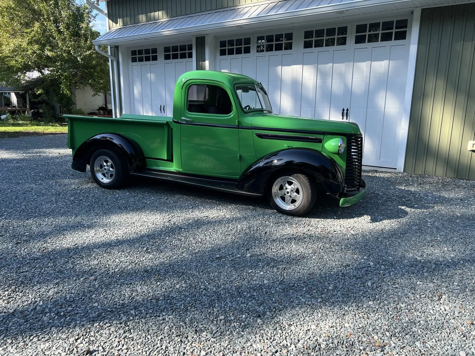 1939 Chevrolet Pickup 2nd Gen - Image 7 of 31
