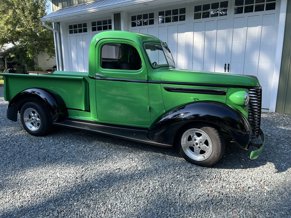 1939 Chevrolet Pickup 2nd Gen - Image 8 of 31