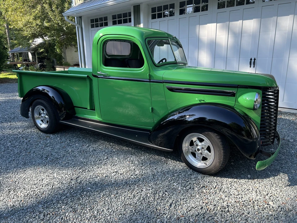 1939 Chevrolet Pickup 2nd Gen - Image 9 of 31