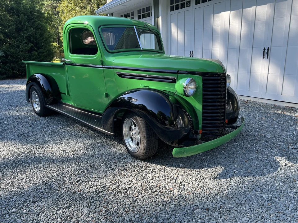 1939 Chevrolet Pickup 2nd Gen - Image 10 of 31