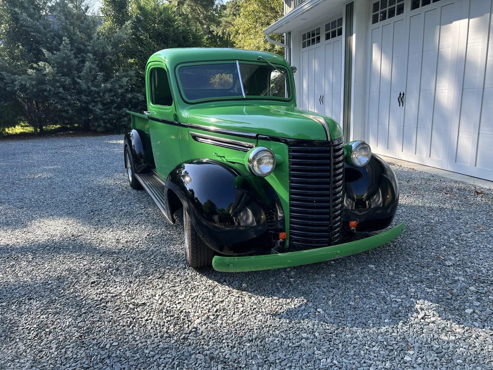 1939 Chevrolet Pickup 2nd Gen - Image 11 of 31