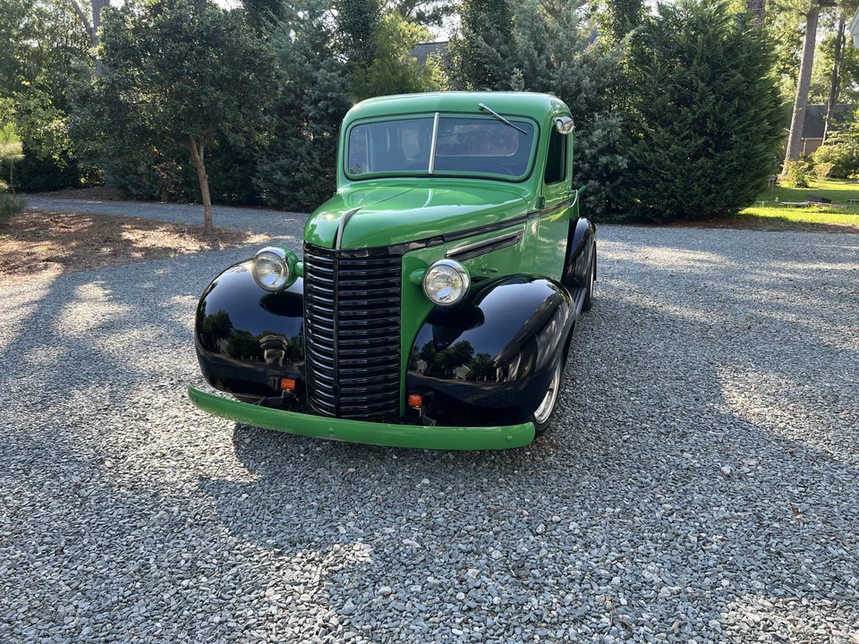 1939 Chevrolet Pickup 2nd Gen - Image 2 of 31