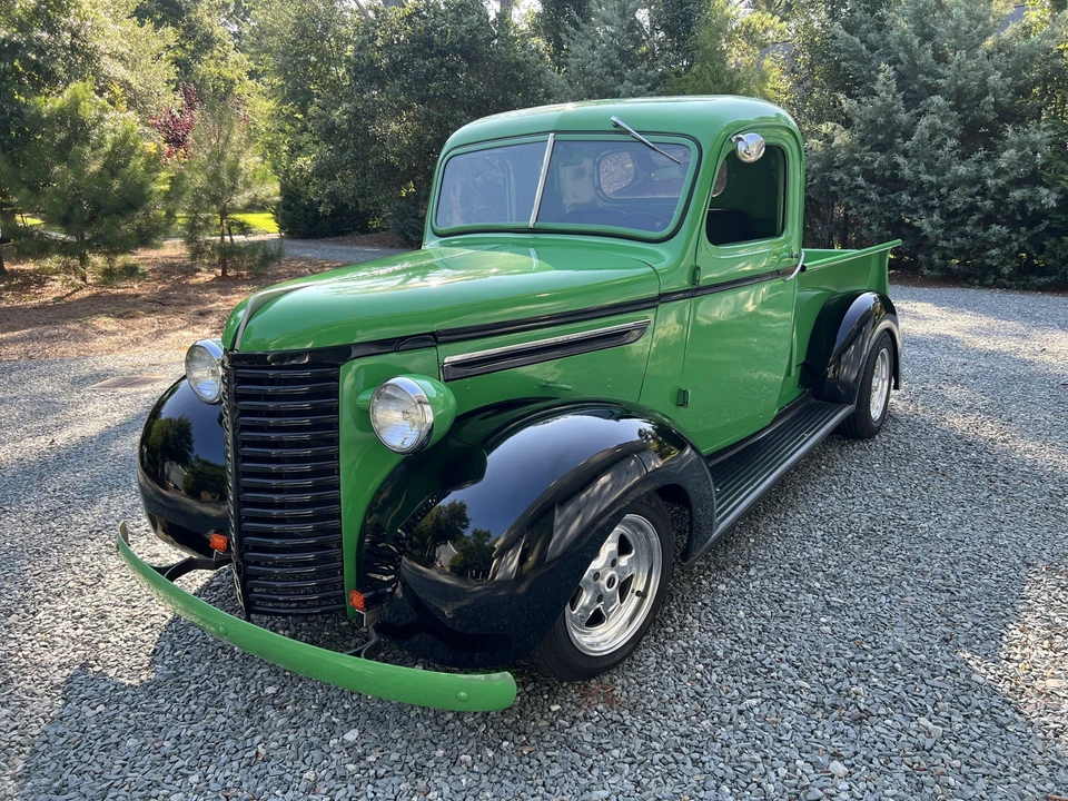 1939 Chevrolet Pickup 2nd Gen - Image 3 of 31