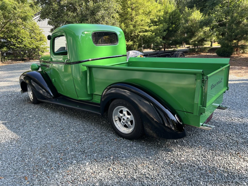 1939 Chevrolet Pickup 2nd Gen - Image 4 of 31