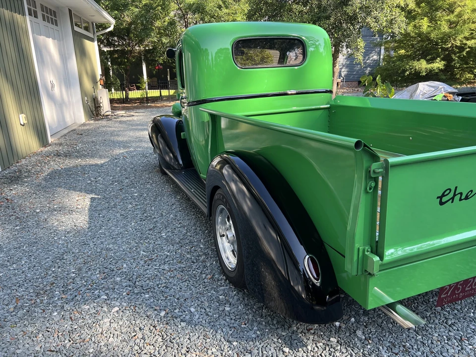 1939 Chevrolet Pickup 2nd Gen - Image 15 of 31