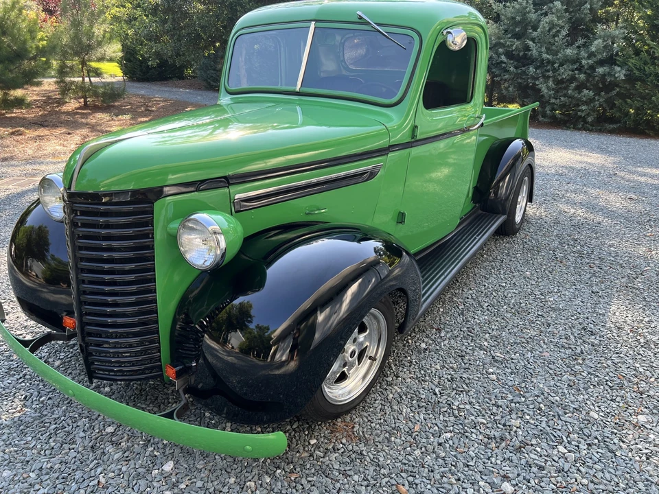 1939 Chevrolet Pickup 2nd Gen - Image 13 of 31