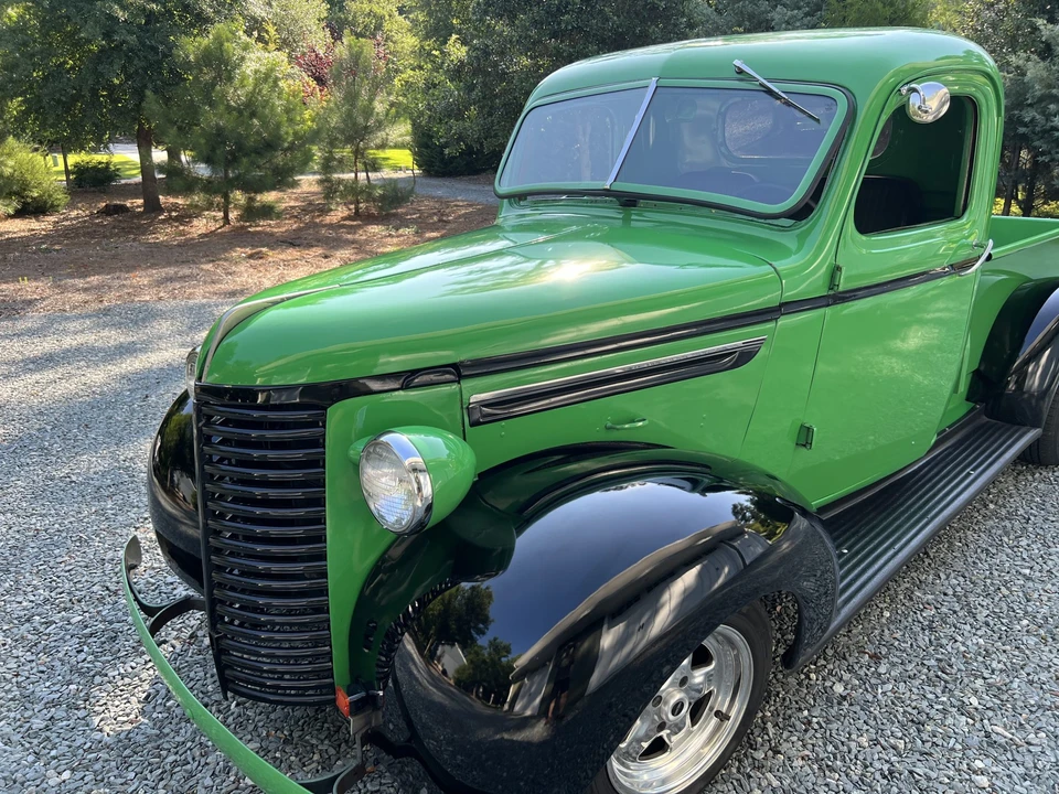 1939 Chevrolet Pickup 2nd Gen - Image 14 of 31