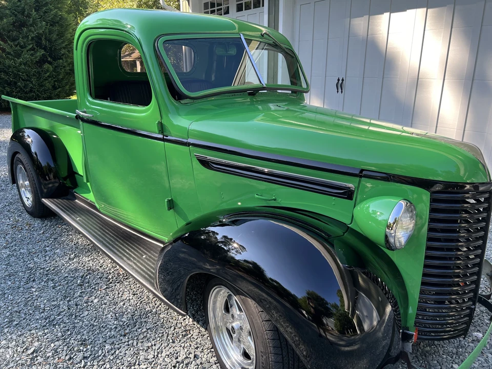 1939 Chevrolet Pickup 2nd Gen - Image 20 of 31