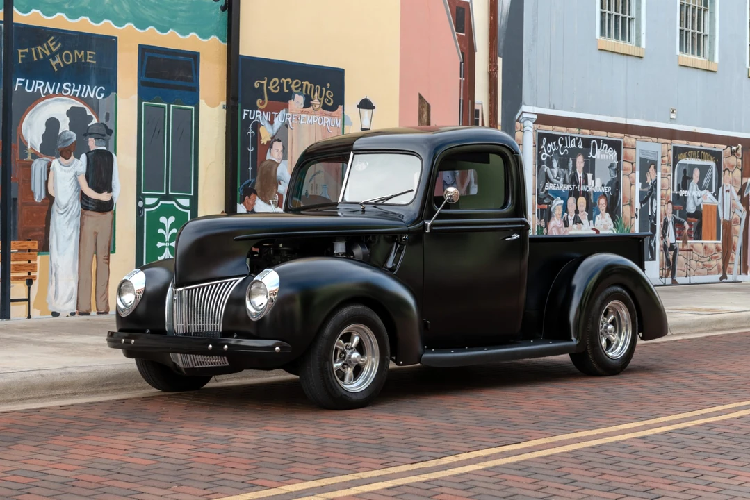1946 Ford Pickup (1940-1947) - Image 13 of 31