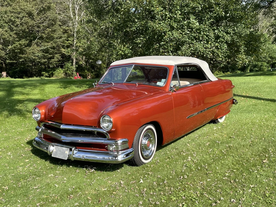 1951 Ford Shoebox - Image 3 of 31