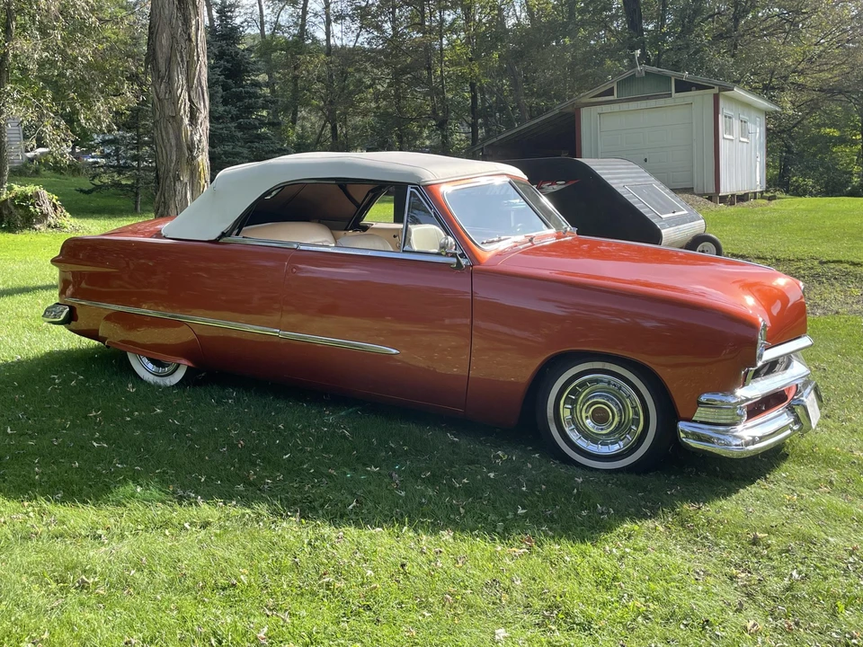 1951 Ford Shoebox - Image 12 of 31