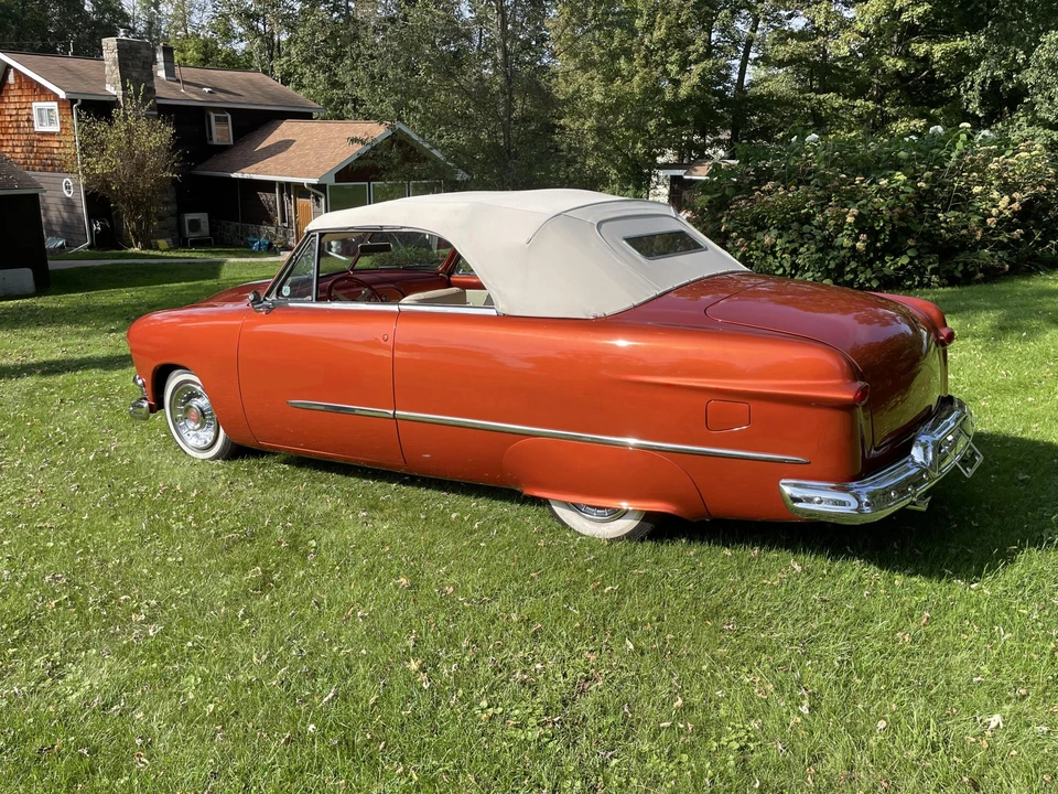 1951 Ford Shoebox - Image 6 of 31