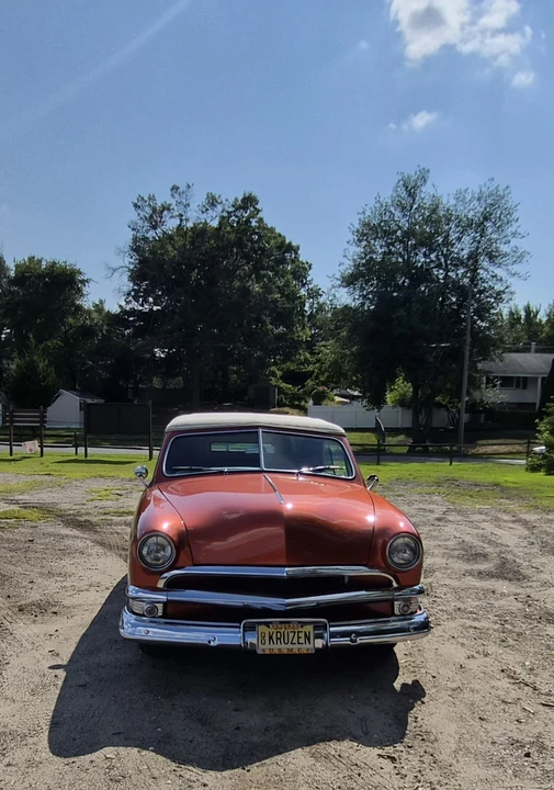 1951 Ford Shoebox - Image 6 of 31