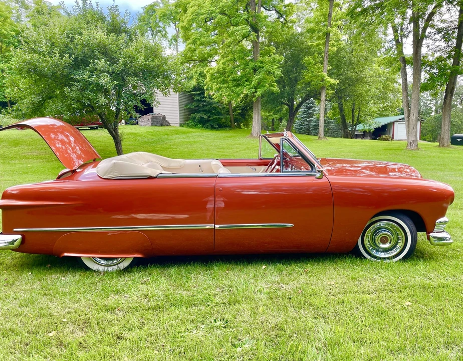 1951 Ford Shoebox - Image 18 of 31