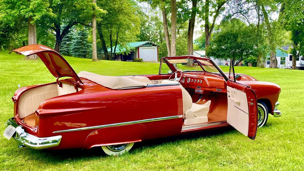 1951 Ford Shoebox - Image 16 of 31