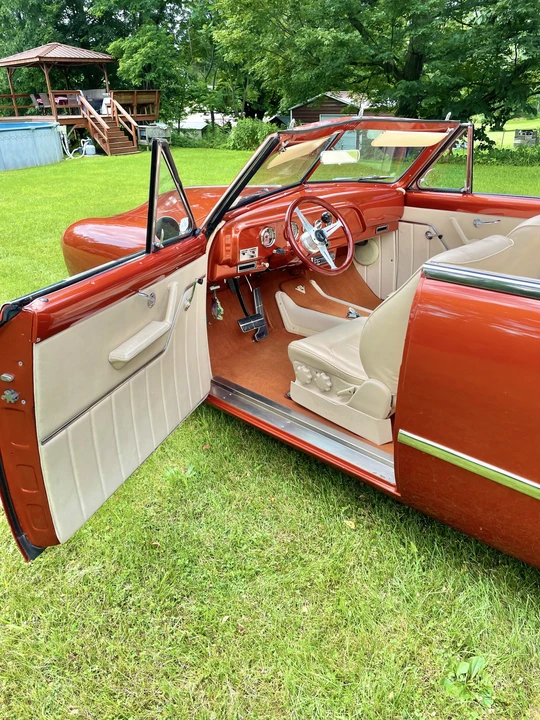 1951 Ford Shoebox - Image 29 of 31