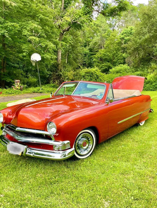 1951 Ford Shoebox - Image 14 of 31