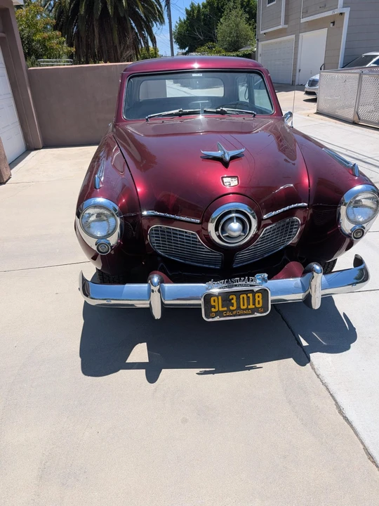 1951 Studebaker Champion - Image 4 of 31