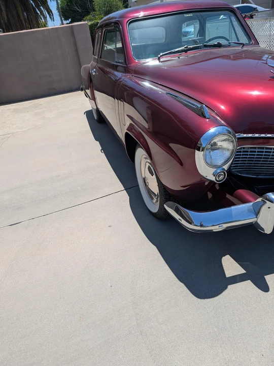 1951 Studebaker Champion - Image 23 of 31