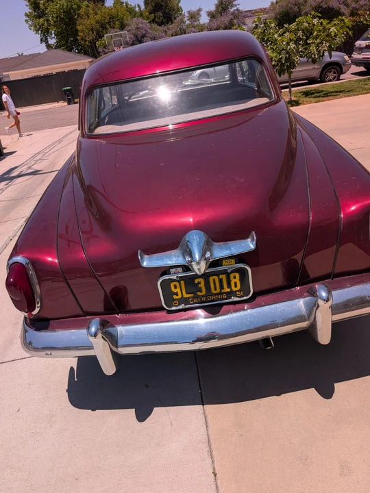 1951 Studebaker Champion - Image 15 of 31