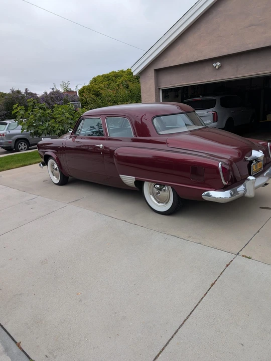 1951 Studebaker Champion - Image 8 of 31