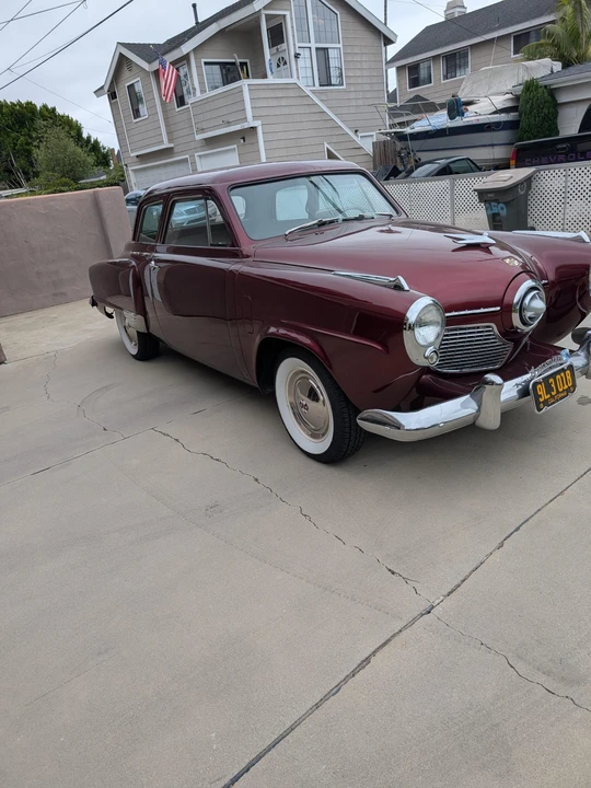 1951 Studebaker Champion - Image 9 of 31