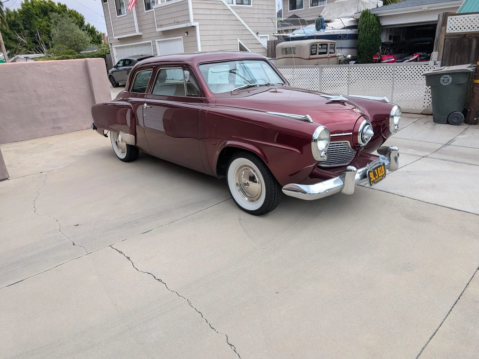 1951 Studebaker Champion - Image 5 of 31