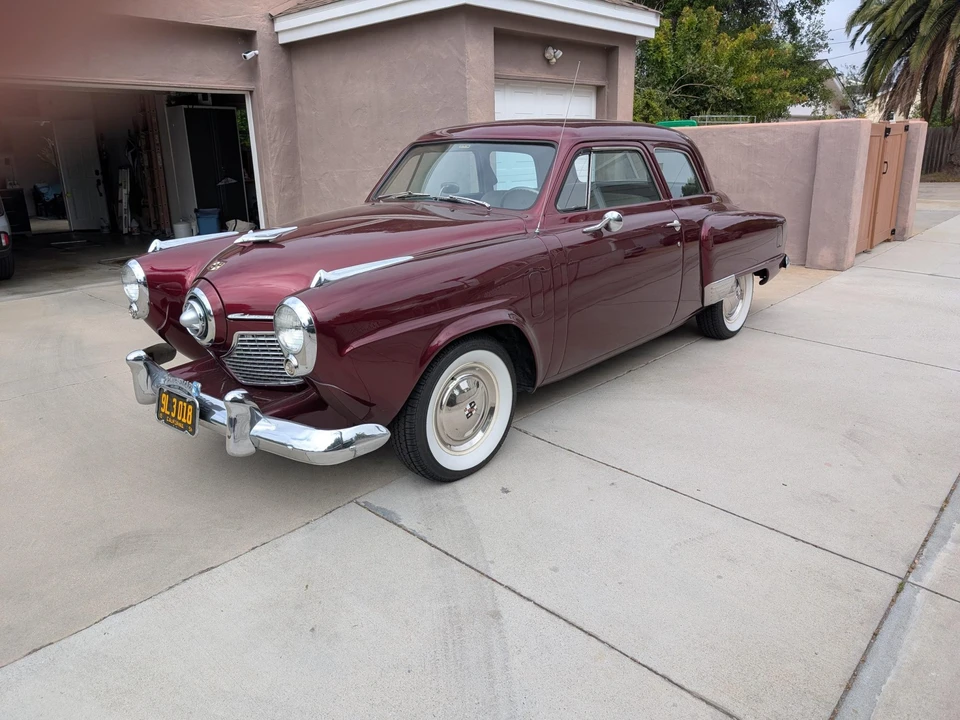 1951 Studebaker Champion - Image 2 of 31