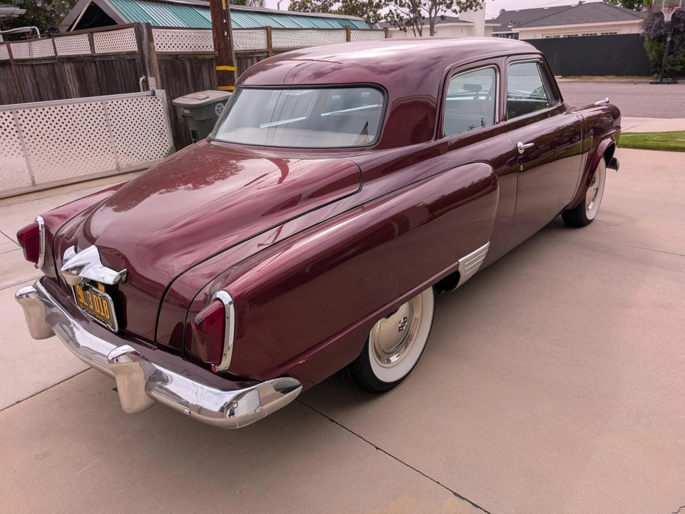 1951 Studebaker Champion - Image 6 of 31