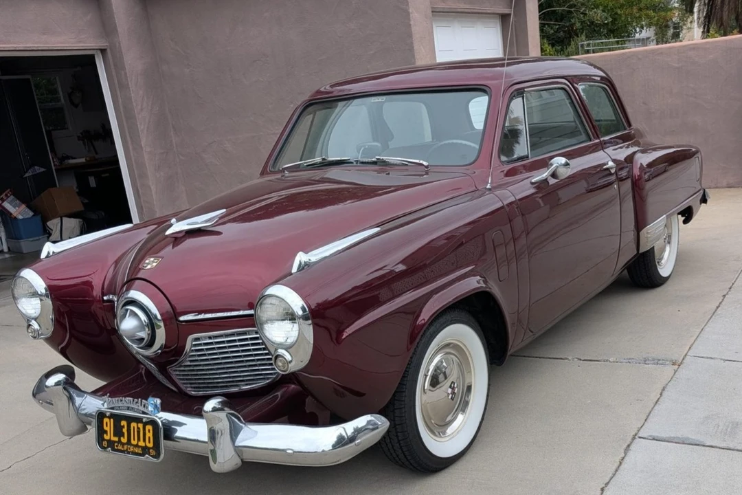 1951 Studebaker Champion - Image 3 of 31