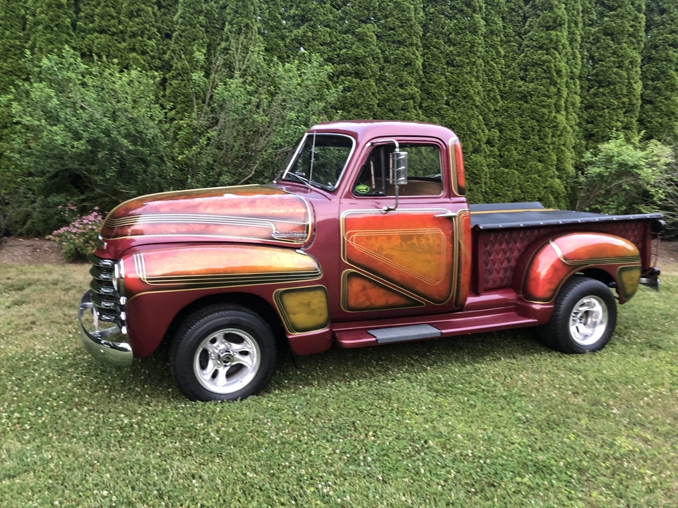 1952 Chevrolet Advance Design - Image 6 of 31