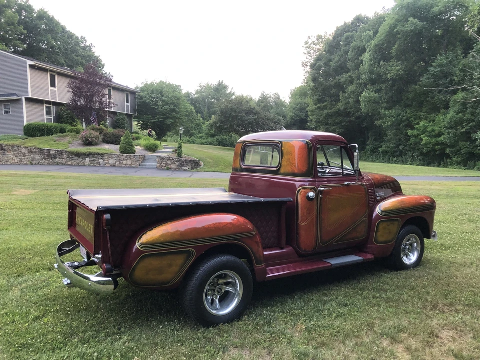 1952 Chevrolet Advance Design - Image 17 of 31