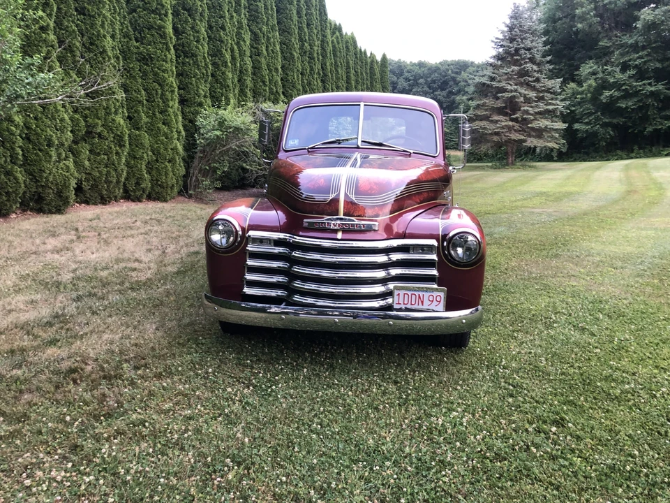 1952 Chevrolet Advance Design - Image 23 of 31