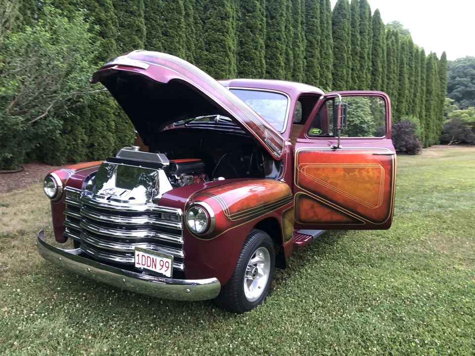 1952 Chevrolet Advance Design - Image 26 of 31