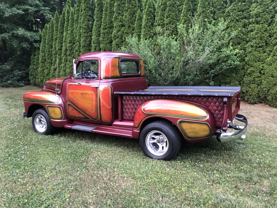 1952 Chevrolet Advance Design - Image 11 of 31