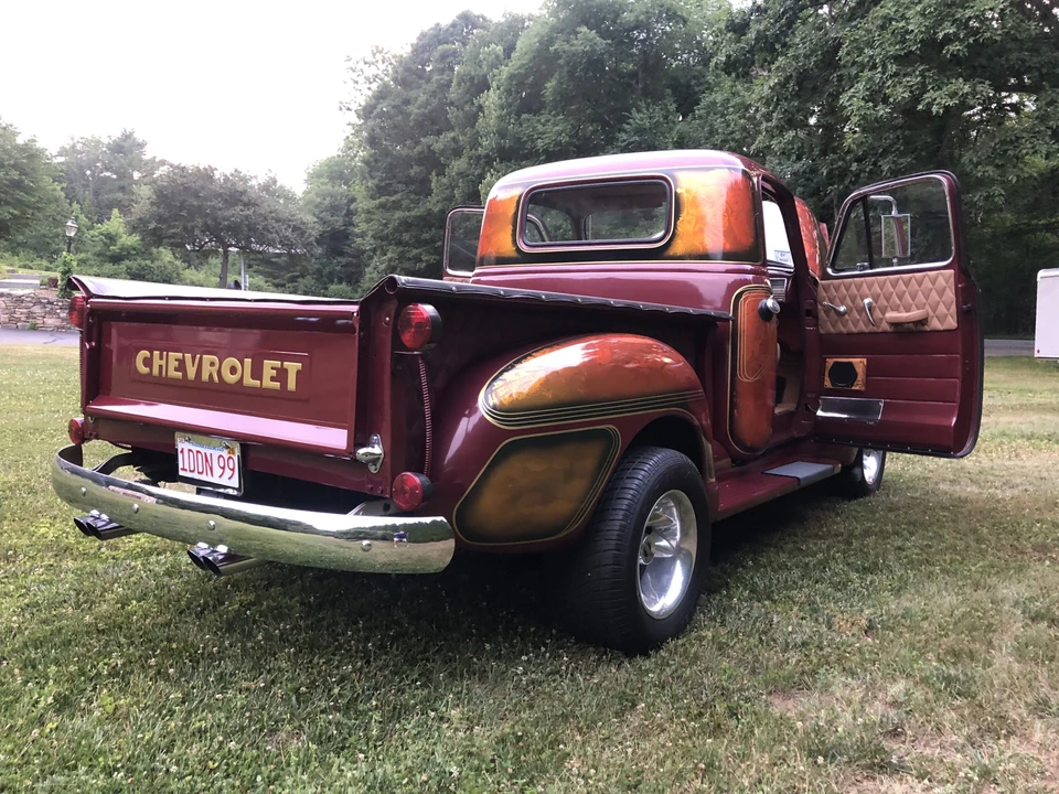1952 Chevrolet Advance Design - Image 31 of 31