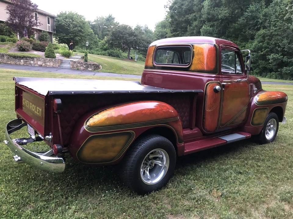 1952 Chevrolet Advance Design - Image 16 of 31