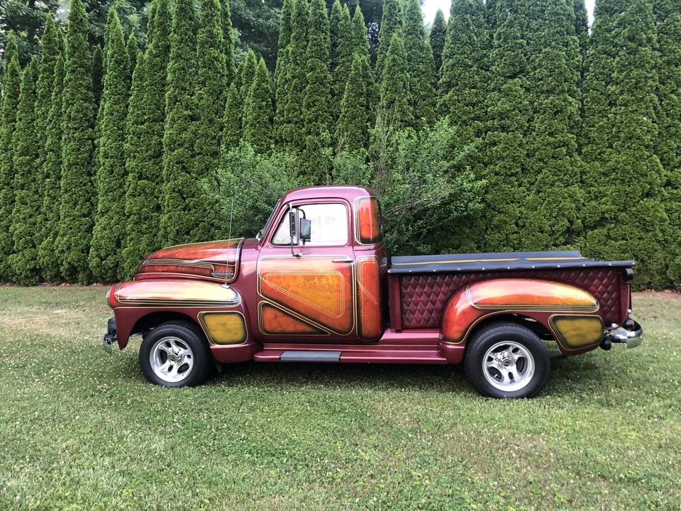 1952 Chevrolet Advance Design - Image 9 of 31
