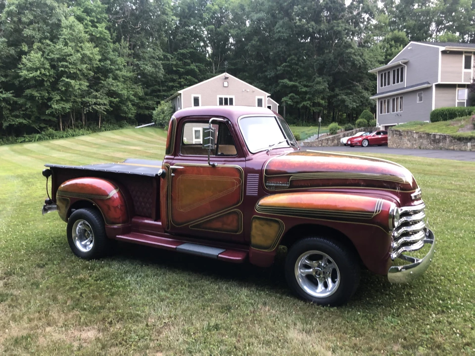 1952 Chevrolet Advance Design - Image 19 of 31