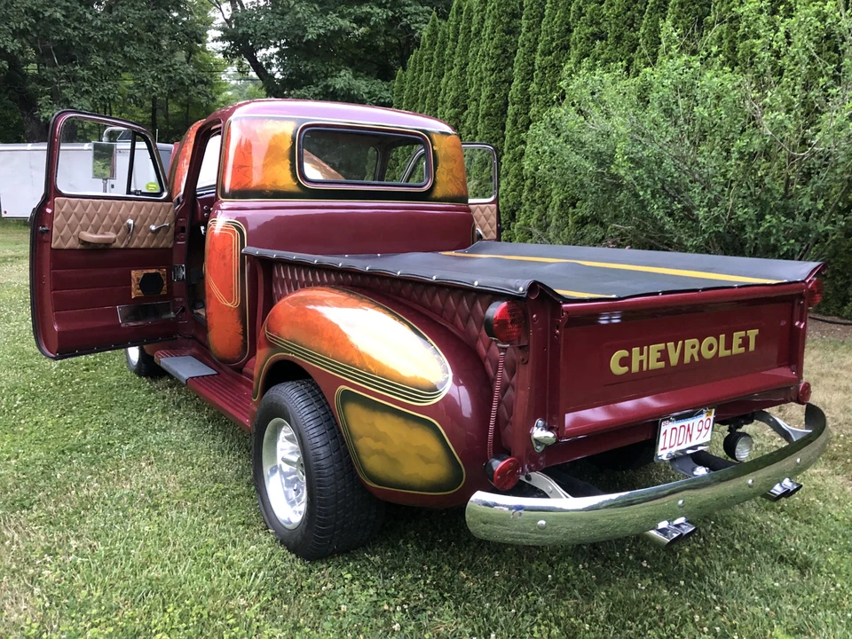 1952 Chevrolet Advance Design - Image 28 of 31