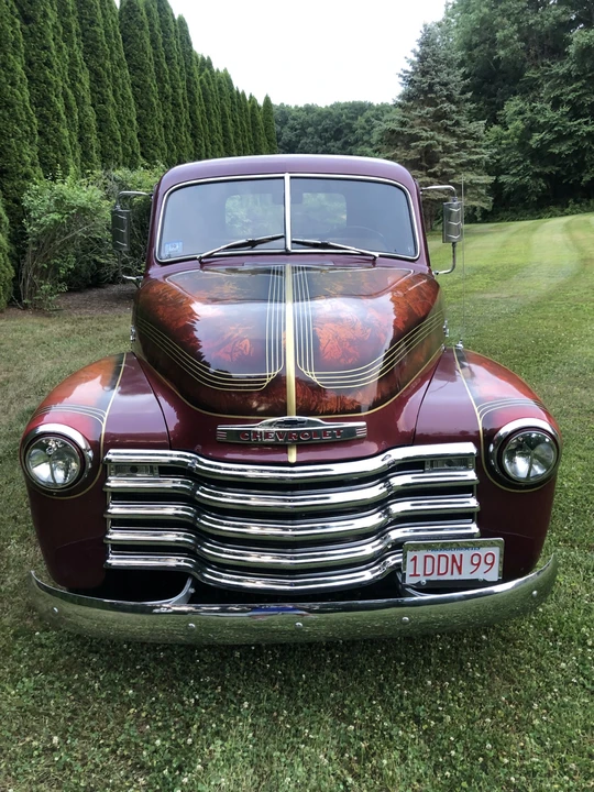 1952 Chevrolet Advance Design - Image 24 of 31