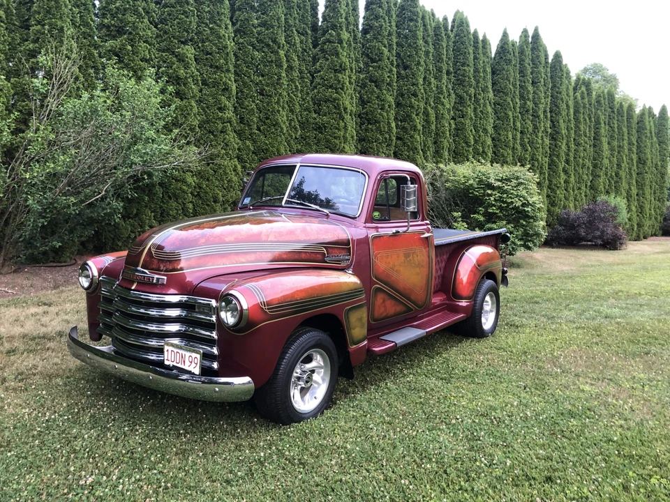 1952 Chevrolet Advance Design - Image 3 of 31