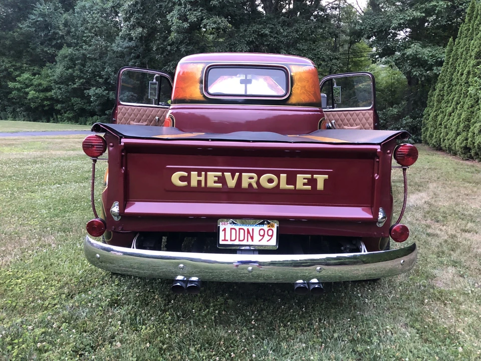 1952 Chevrolet Advance Design - Image 29 of 31