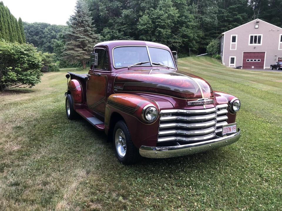 1952 Chevrolet Advance Design - Image 21 of 31