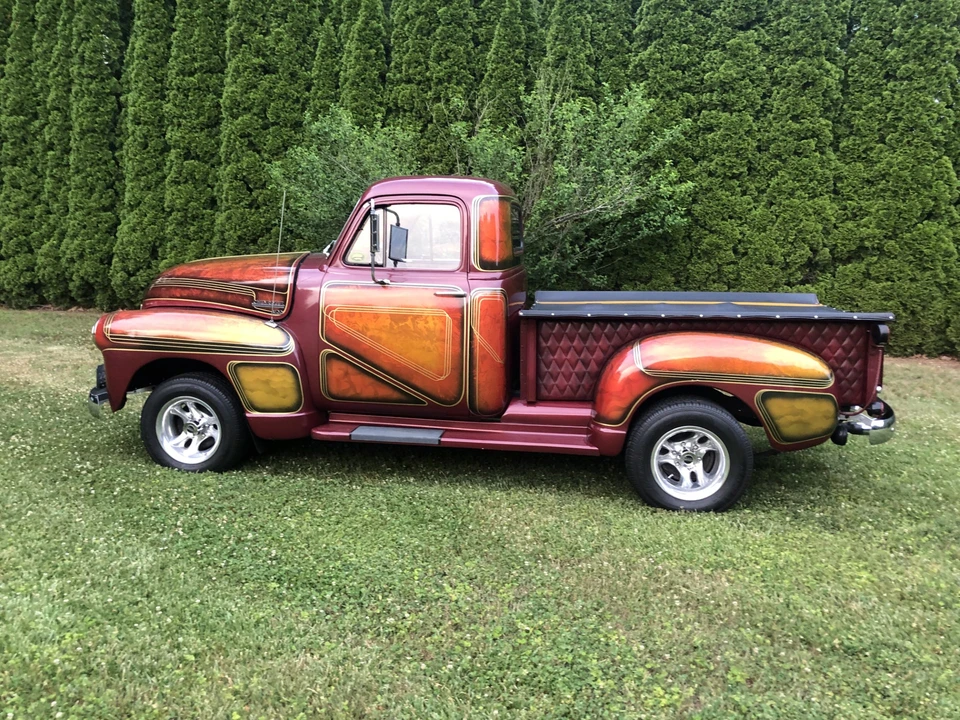 1952 Chevrolet Advance Design - Image 8 of 31