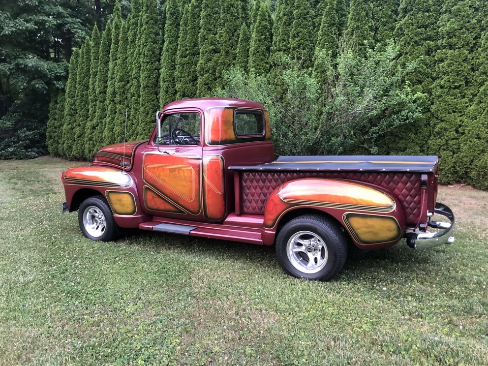 1952 Chevrolet Advance Design - Image 10 of 31