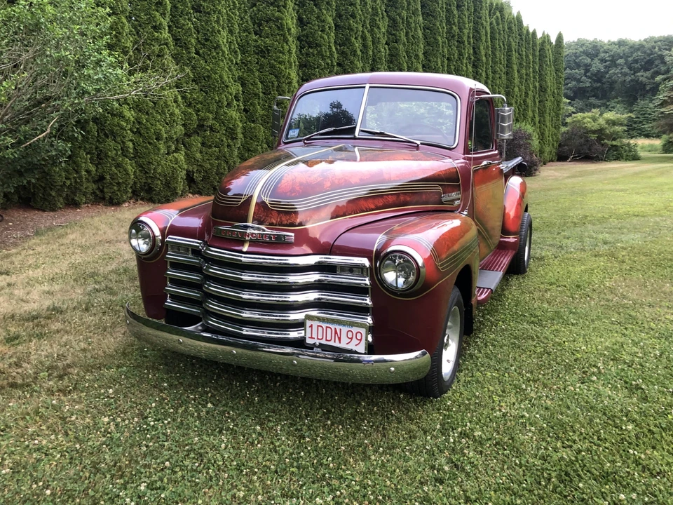 1952 Chevrolet Advance Design - Image 2 of 31
