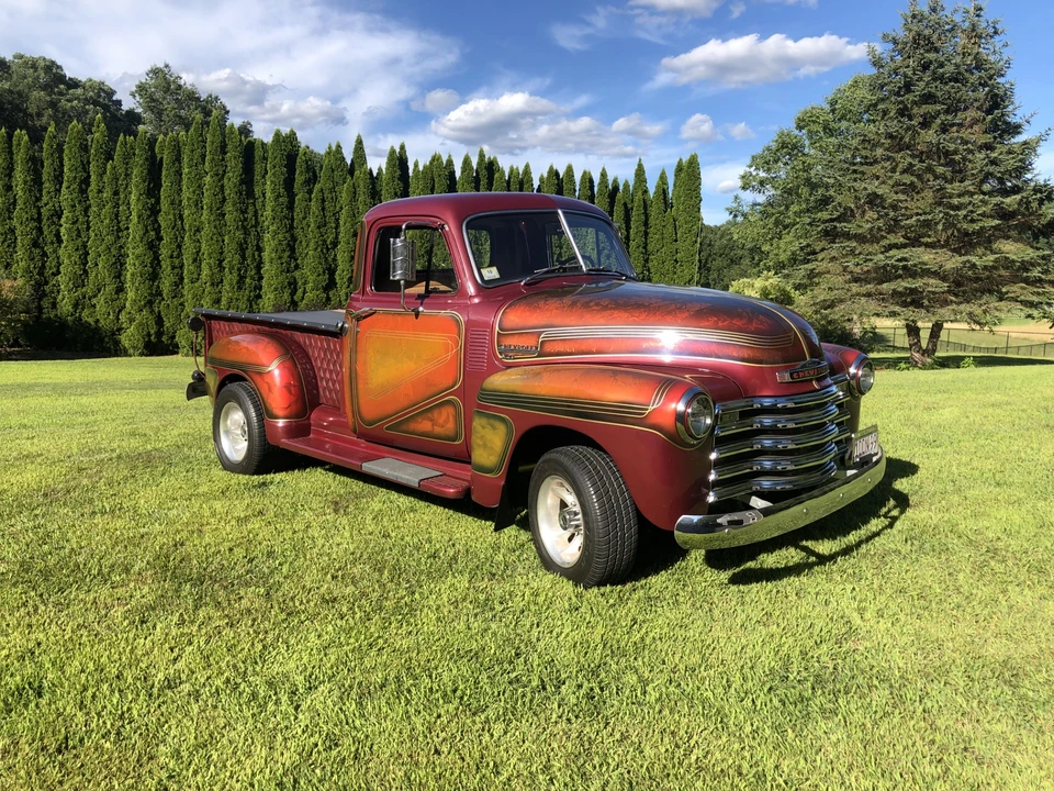 1952 Chevrolet Advance Design - Image 20 of 31