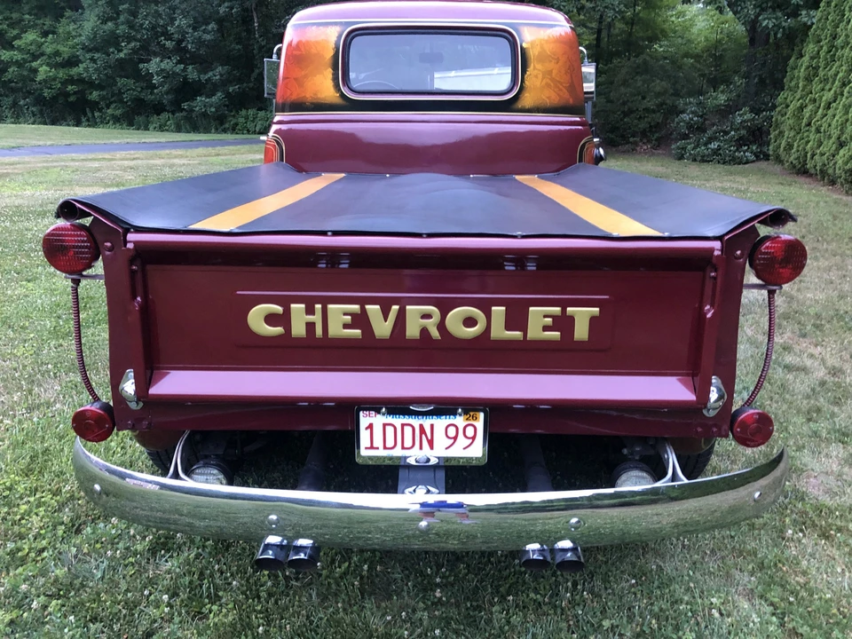 1952 Chevrolet Advance Design - Image 14 of 31