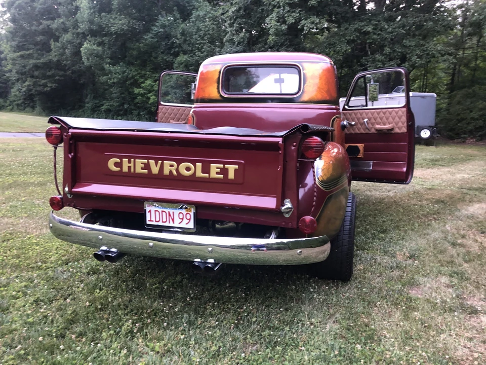 1952 Chevrolet Advance Design - Image 30 of 31